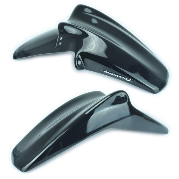 Pyramid Plastics SPRINT ST 1050 05>10 BLACK REAR HUGGER